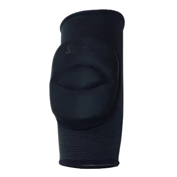Sansha Kneepad all black, Basic-Knieschoner 