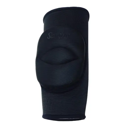 Sansha Kneepad all black, Basic-Knieschoner 