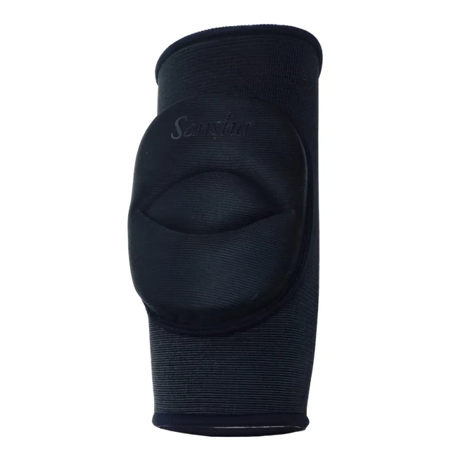 Sansha Kneepad all black, Basic-Knieschoner Sansha Kneepad all black, Basic-Knieschoner