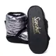 Bloch booties jednofarebné MASTER - Silber