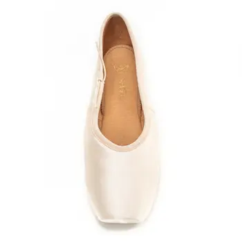 So Danca Alina II, Spitzenschuhe mit höherem U-förmigem Box