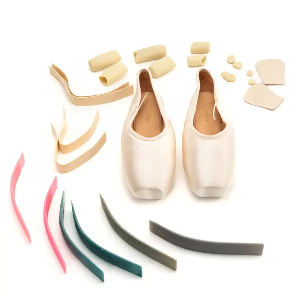 So Danca, Set mit austauschbaren Innensohlen für Spitzenschuhe Alina So Danca, Set mit austauschbaren Innensohlen für Spitzenschuhe Alina