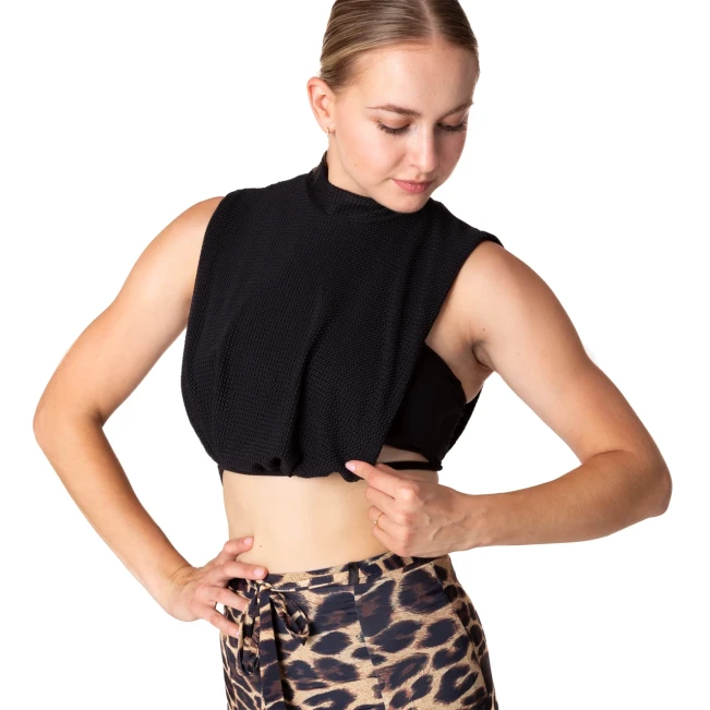 So Danca RDE2588 Tyra ballroom, Top für Damen So Danca RDE2588 Tyra ballroom, Top für Damen