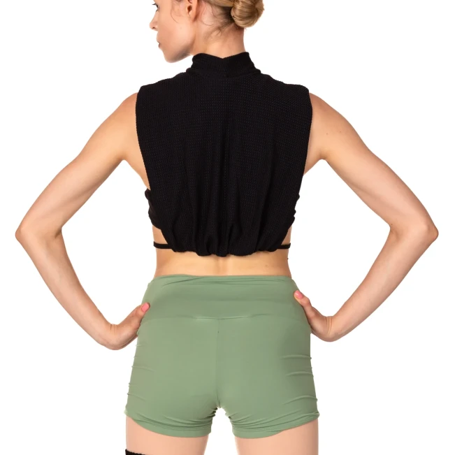So Danca RDE2588 Tyra Top, Top für Damen So Danca RDE2588 Tyra Top, Top für Damen