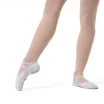 So Danca SD16, elastische Ballettschläppchen für Damen - Weiss So Danca SD16, elastische Ballettschläppchen für Damen - Weiss