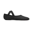 So Danca SD16, Herren elastische Ballettschläppchen - Schwarz So Danca SD16, Herren elastische Ballettschläppchen - Schwarz