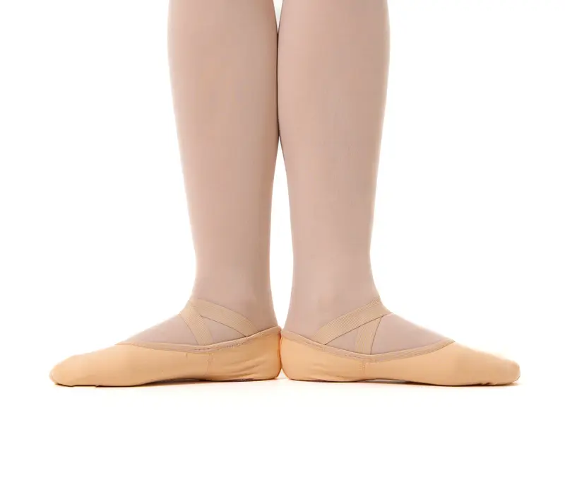 Bloch Performa, Ballettschläppchen - Rosa - light pink