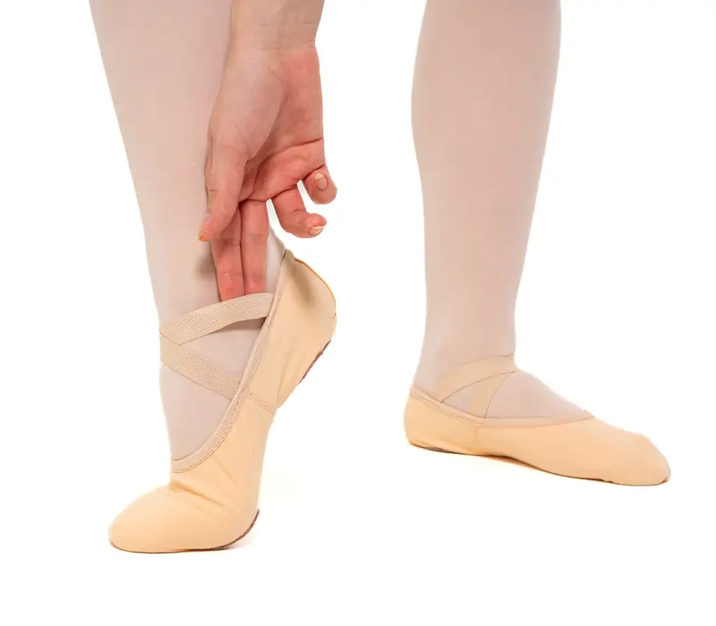 Bloch Performa, Ballettschläppchen - Rosa - light pink