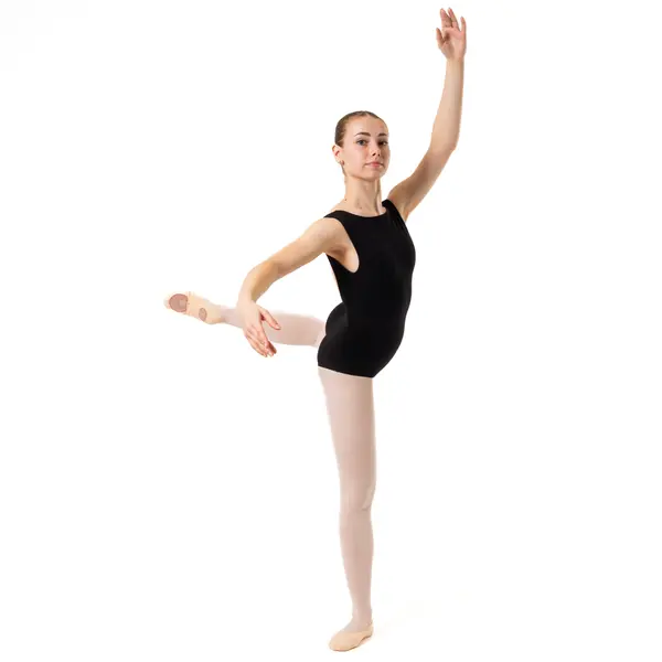So Danca SD16, elastische Ballettschläppchen für Damen