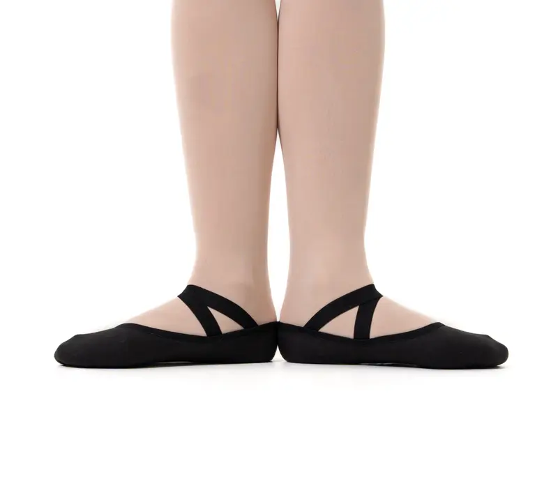 Bloch Performa, Ballettschläppchen - Schwarz