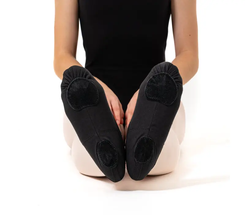 Bloch Performa, Ballettschläppchen - Schwarz