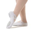 So Danca SD16, elastische Ballettschläppchen für Damen - Weiss So Danca SD16, elastische Ballettschläppchen für Damen - Weiss