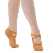So Danca SD16, elastische Ballettschläppchen für Damen - Hautfarbe - sand So Danca SD16, elastische Ballettschläppchen für Damen - Hautfarbe - sand