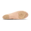 So Danca SD16, Herren elastische Ballettschläppchen - Hautfarbe  - sand