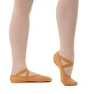 So Danca SD16, elastische Ballettschläppchen für Damen - Hautfarbe - sand So Danca SD16, elastische Ballettschläppchen für Damen - Hautfarbe - sand