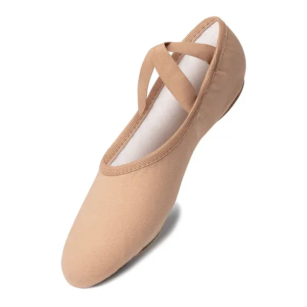 So Danca SD16, Herren elastische Ballettschläppchen