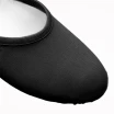 So Danca SD16, Herren elastische Ballettschläppchen - Schwarz So Danca SD16, Herren elastische Ballettschläppchen - Schwarz