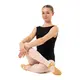 So Danca SD16, elastische Ballettschläppchen für Damen