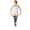 So Danca Studio Line, Trikot-Kleid mit Spaghettiträgern und V-Ausschnitt So Danca Studio Line, Trikot-Kleid mit Spaghettiträgern und V-Ausschnitt