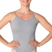 So Danca Studio Line, Trikot-Kleid mit Spaghettiträgern und V-Ausschnitt So Danca Studio Line, Trikot-Kleid mit Spaghettiträgern und V-Ausschnitt