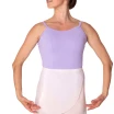 So Danca Studio Line, Trikot-Kleid mit Spaghettiträgern und V-Ausschnitt So Danca Studio Line, Trikot-Kleid mit Spaghettiträgern und V-Ausschnitt