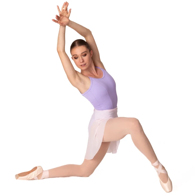 So Danca Studio Line, Trikot-Kleid mit Spaghettiträgern und V-Ausschnitt So Danca Studio Line, Trikot-Kleid mit Spaghettiträgern und V-Ausschnitt