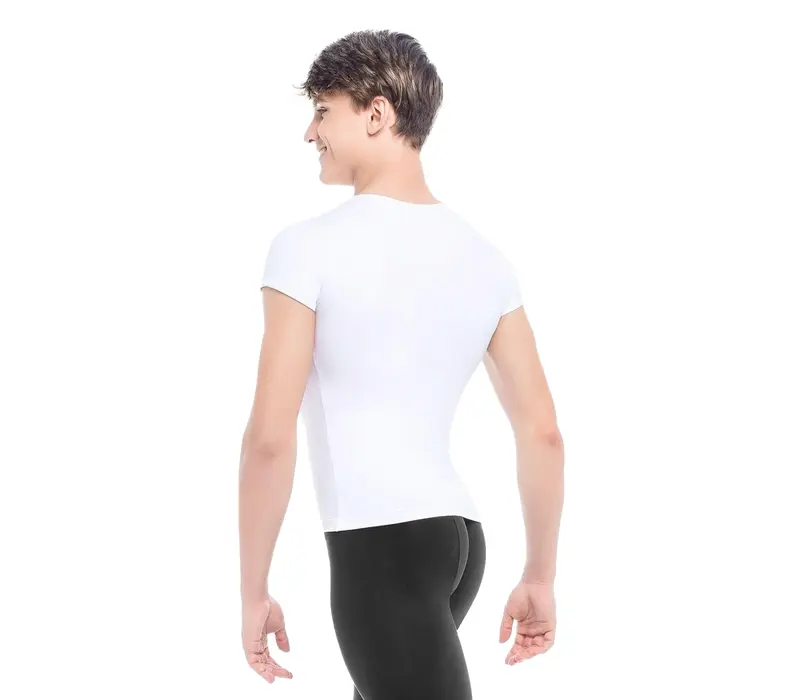 So Danca Franco, Herren-T-Shirt - Weiss