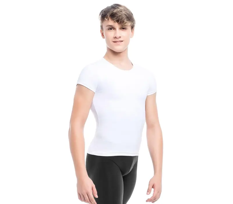 So Danca Franco, Herren-T-Shirt - Weiss