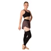 So Danca Layla, Sport-Top für Damen - Schwarz So Danca Layla, Sport-Top für Damen - Schwarz