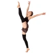 So Danca Layla, Sport-Top für Damen - Schwarz So Danca Layla, Sport-Top für Damen - Schwarz