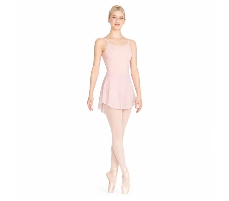 So Danca Wave Pull-on, Damenrock - Rosa - light pink
