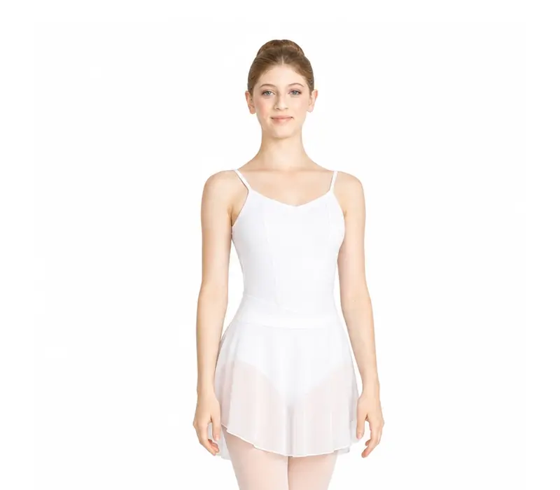 So Danca Wave Pull-on, Damenrock - Weiss