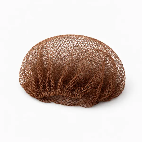 So Danca, farbiges Haarnetz