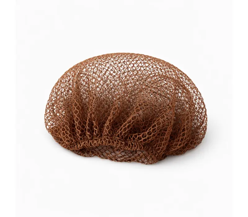 So Danca, farbiges Haarnetz - Hautfarbe - tan