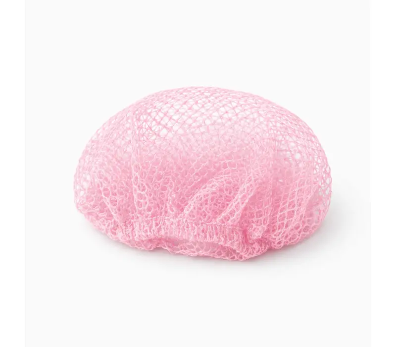 So Danca, farbiges Haarnetz - Rosa - light pink So Danca, farbiges Haarnetz - Rosa - light pink