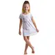So Danca, Nachthemd für Mädchen mit Ballerina-Motiv