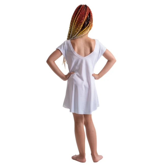 So Danca, Nachthemd für Mädchen mit Ballerina-Motiv