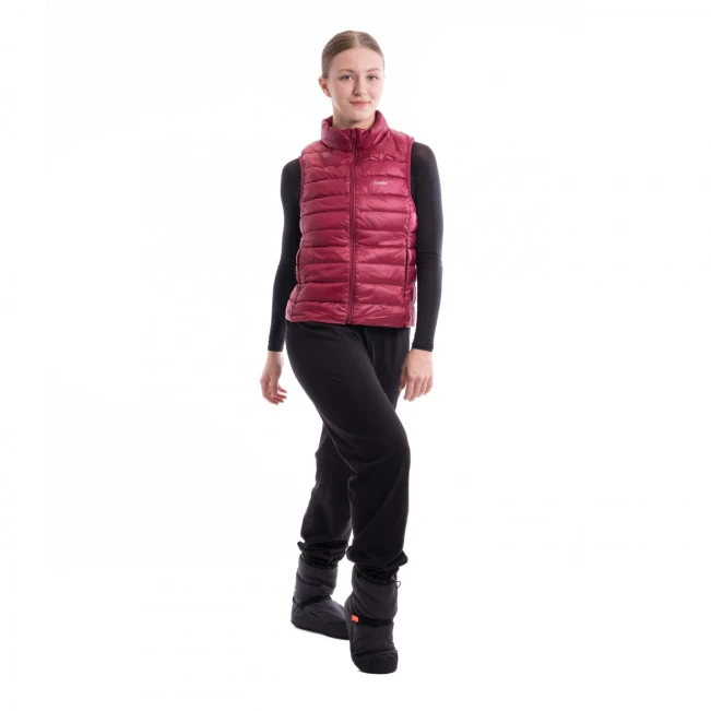 Sansha Onyx Damen-Wärmeweste Sansha Onyx Damen-Wärmeweste