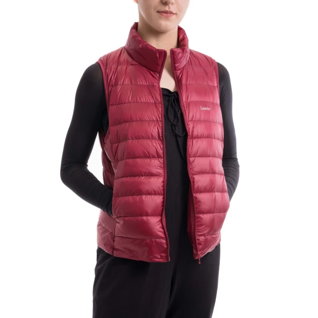 Sansha Onyx Damen-Wärmeweste Sansha Onyx Damen-Wärmeweste