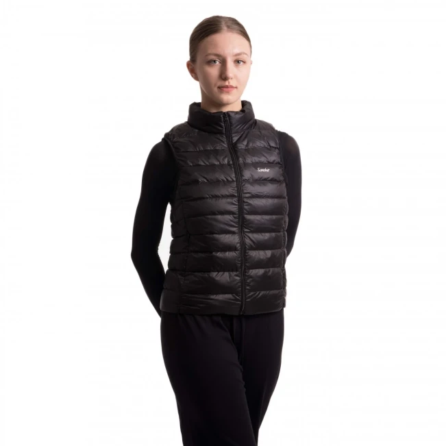 Sansha Onyx Damen-Wärmeweste Sansha Onyx Damen-Wärmeweste