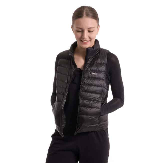 Sansha Onyx Damen-Wärmeweste Sansha Onyx Damen-Wärmeweste