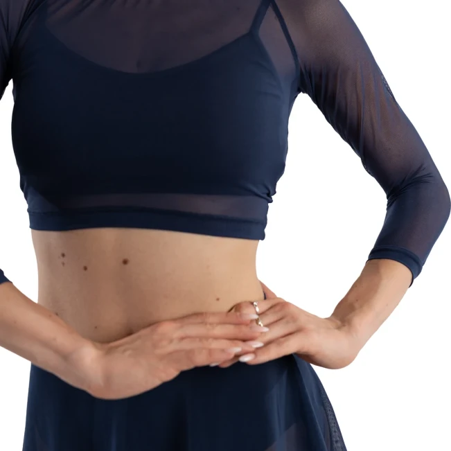 So Danca Anala, Damen-Netzoberteil So Danca Anala, Damen-Netzoberteil