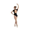 Capezio Elegance Kurzarm-Prinzessin, Damen-Trikot 