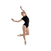 Capezio Elegance Kurzarm-Prinzessin, Damen-Trikot 