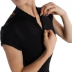 Capezio Elegance Kurzarm-Prinzessin, Damen-Trikot 