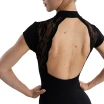 Capezio Elegance Kurzarm-Prinzessin, Damen-Trikot 