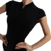 Capezio Elegance Kurzarm-Prinzessin, Damen-Trikot 