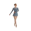 Grand Prix Mirali, Damen-Mesh-Top Grand Prix Mirali, Damen-Mesh-Top