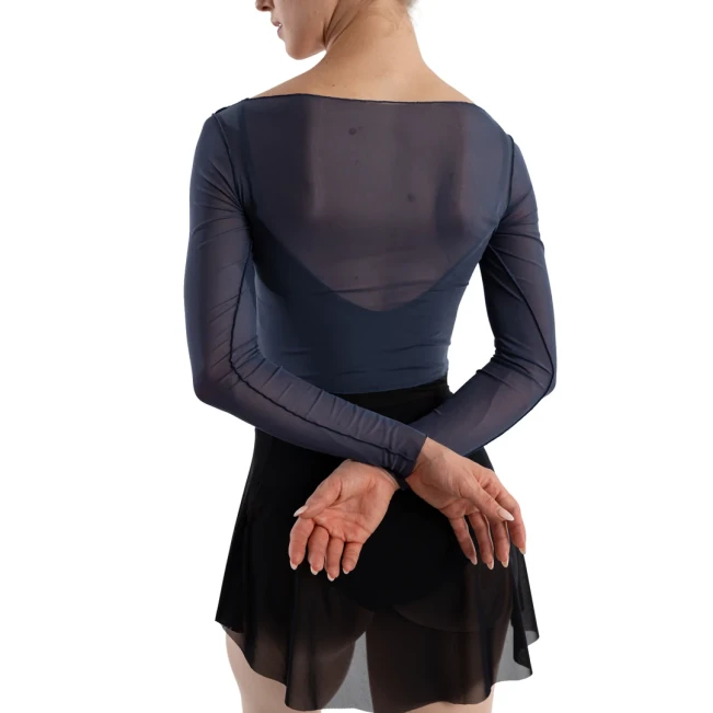 Grand Prix Mirali, Damen-Mesh-Top Grand Prix Mirali, Damen-Mesh-Top