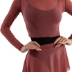 Grand Prix Mirali, Damen-Mesh-Top Grand Prix Mirali, Damen-Mesh-Top